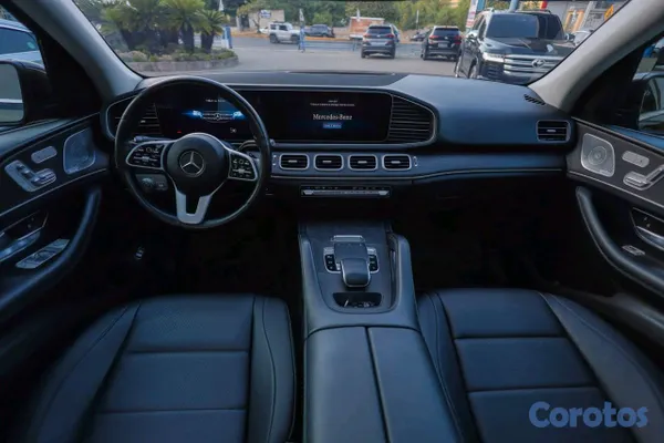 2020 Mercedes-Benz Clase GLE — foto 10 / 10