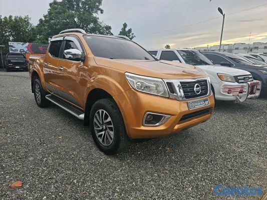 2017 Nissan Frontier
