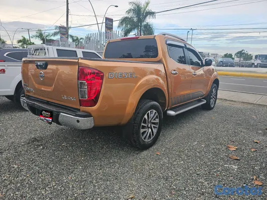 2017 Nissan Frontier — foto 3 / 7