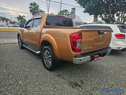 2017 Nissan Frontier — foto 4 / 7