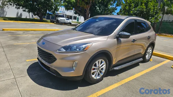 2020 Ford Escape