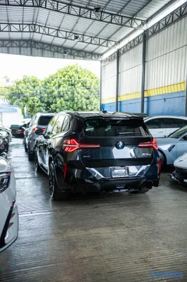 2025 BMW Serie X — foto 4 / 14