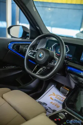 2025 BMW Serie X — foto 9 / 14
