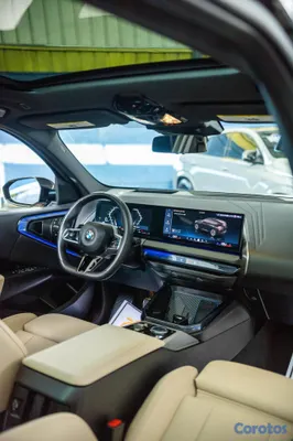 2025 BMW Serie X — foto 10 / 14