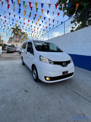 2019 Nissan Vanette