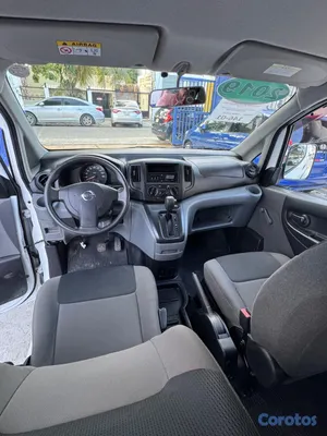 2019 Nissan Vanette — foto 6 / 9