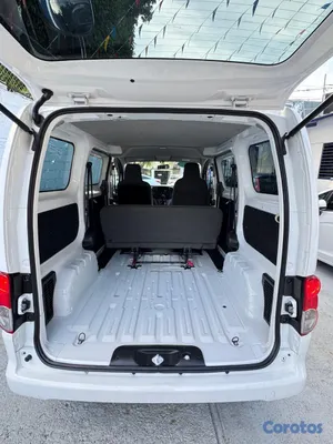 2019 Nissan Vanette — foto 8 / 9