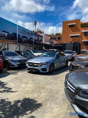 2019 Mercedes-Benz Mercedes Benz E-53 AMG Coupé