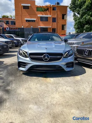 2019 Mercedes-Benz Mercedes Benz E-53 AMG Coupé — foto 2 / 9