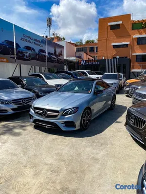 2019 Mercedes-Benz Mercedes Benz E-53 AMG Coupé — foto 3 / 9