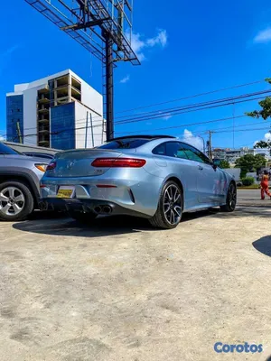 2019 Mercedes-Benz Mercedes Benz E-53 AMG Coupé — foto 6 / 9
