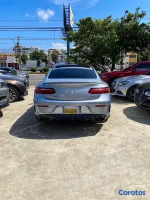 2019 Mercedes-Benz Mercedes Benz E-53 AMG Coupé — foto 7 / 9