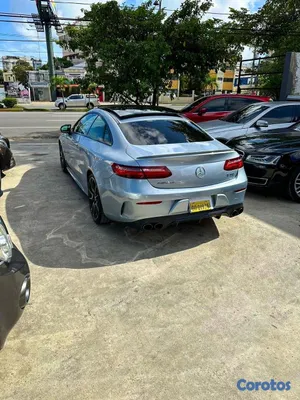 2019 Mercedes-Benz Mercedes Benz E-53 AMG Coupé — foto 8 / 9
