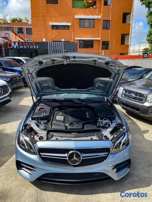 2019 Mercedes-Benz Mercedes Benz E-53 AMG Coupé — foto 9 / 9