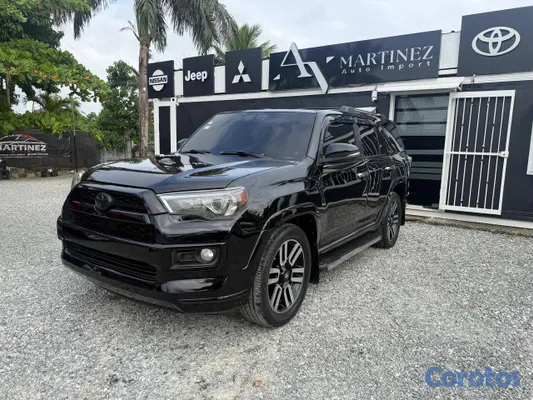 2011 Toyota 4 Runner