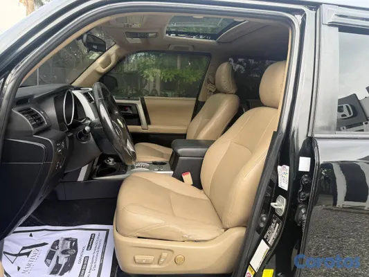2011 Toyota 4 Runner — foto 6 / 8