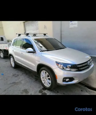 2015 Volkswagen Tiguan