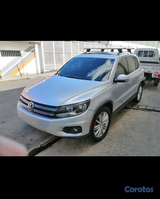 2015 Volkswagen Tiguan — foto 3 / 10