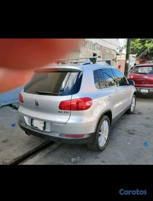 2015 Volkswagen Tiguan — foto 4 / 10