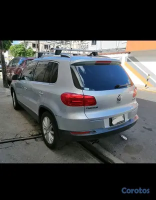 2015 Volkswagen Tiguan — foto 5 / 10