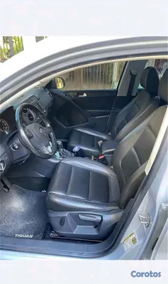 2015 Volkswagen Tiguan — foto 7 / 10
