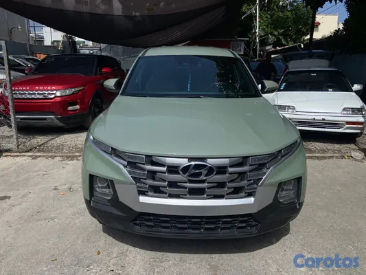 2022 Hyundai Santa Cruz
