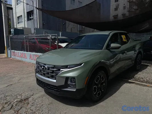 2022 Hyundai Santa Cruz — foto 5 / 10
