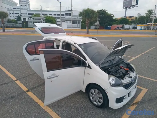2015 Daihatsu Mira