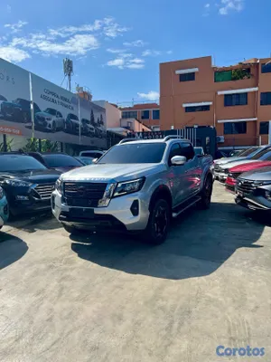 2023 Nissan Frontier
