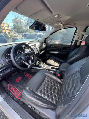 2023 Nissan Frontier — foto 4 / 11
