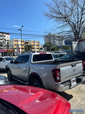 2023 Nissan Frontier — foto 7 / 11