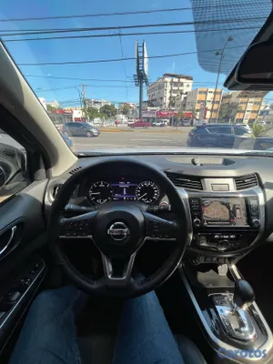 2023 Nissan Frontier — foto 9 / 11