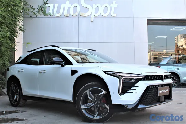 2023 Bestune B70 S