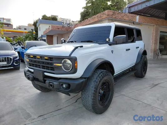 2022 Ford Bronco — foto 3 / 10