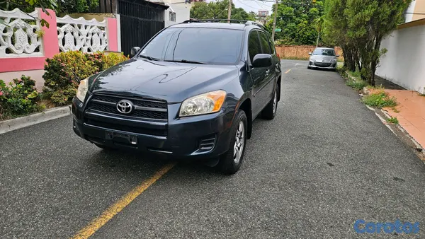 2010 Toyota Rav-4 — foto 5 / 10