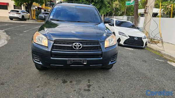 2010 Toyota Rav-4 — foto 10 / 10