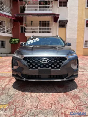 2020 Hyundai Santa Fe
