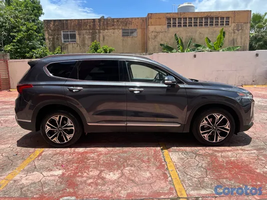 2020 Hyundai Santa Fe — foto 4 / 11