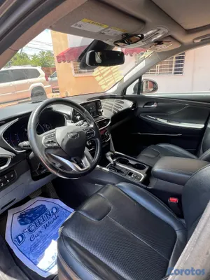 2020 Hyundai Santa Fe — foto 7 / 11