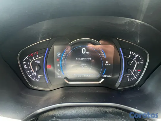 2020 Hyundai Santa Fe — foto 11 / 11