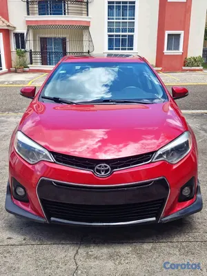 2016 Toyota Corolla — foto 2 / 10