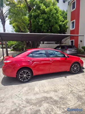 2016 Toyota Corolla — foto 4 / 10