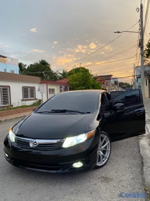 2012 Honda Civic — foto 3 / 9