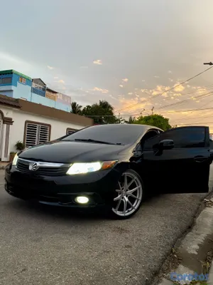 2012 Honda Civic — foto 4 / 9