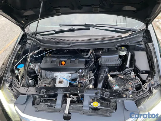 2012 Honda Civic — foto 7 / 9