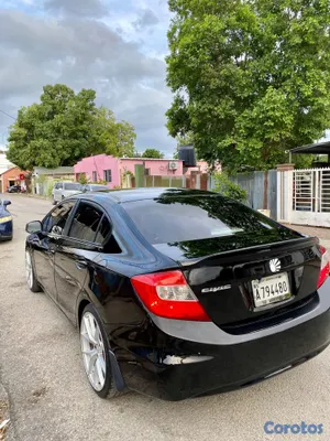 2012 Honda Civic — foto 9 / 9