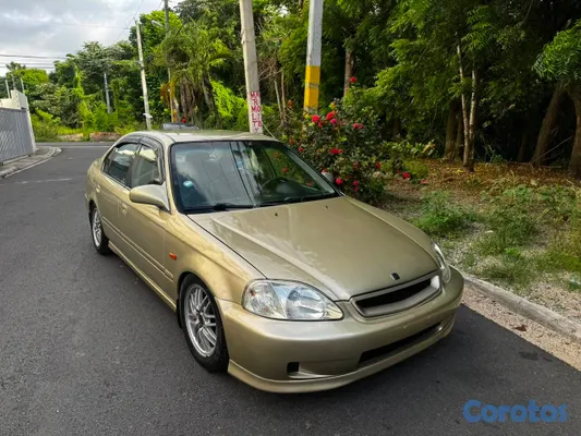 2000 Honda Civic