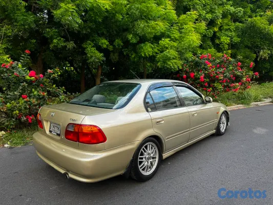 2000 Honda Civic — foto 4 / 15