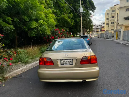 2000 Honda Civic — foto 6 / 15