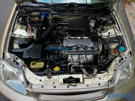 2000 Honda Civic — foto 7 / 15